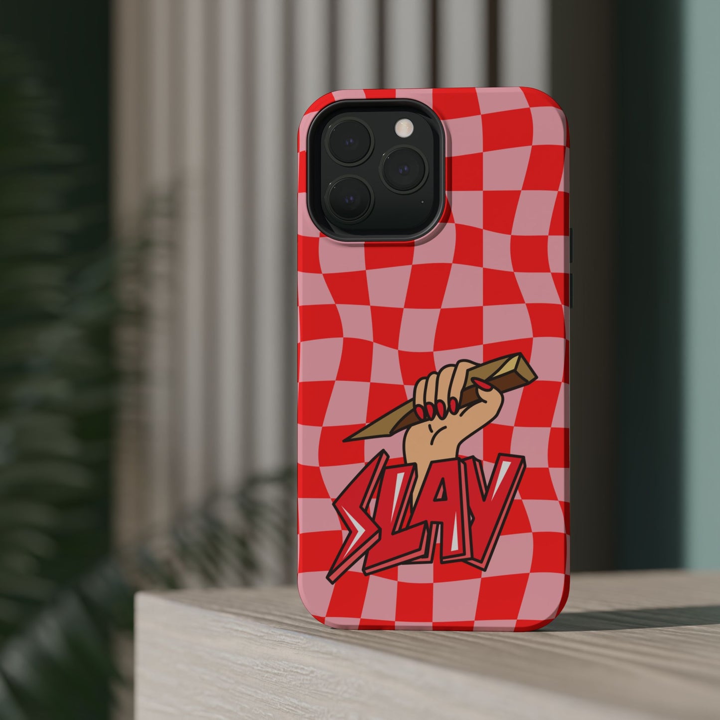 SLAY Design Phone Cover