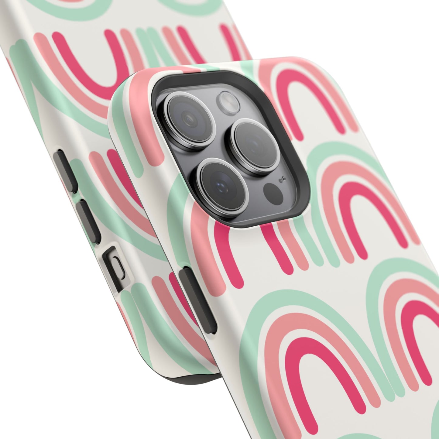 Rainbow Magnetic Phone Case