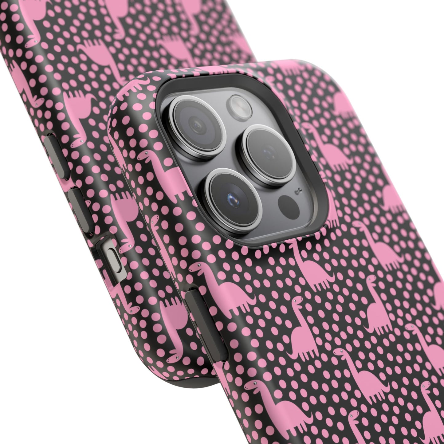 Dinosaur Pattern Phone Case