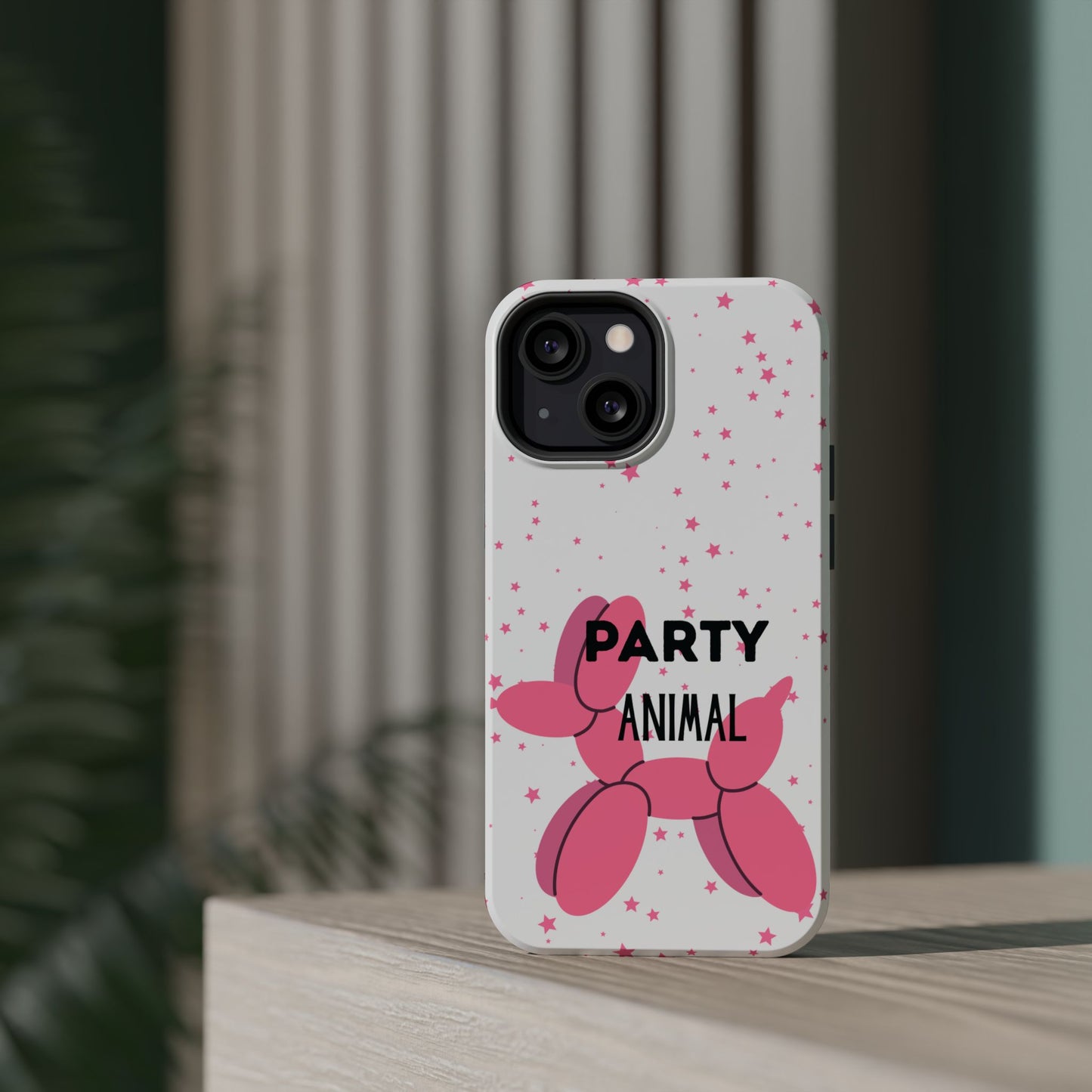Party Animal Magnetic Phone Case
