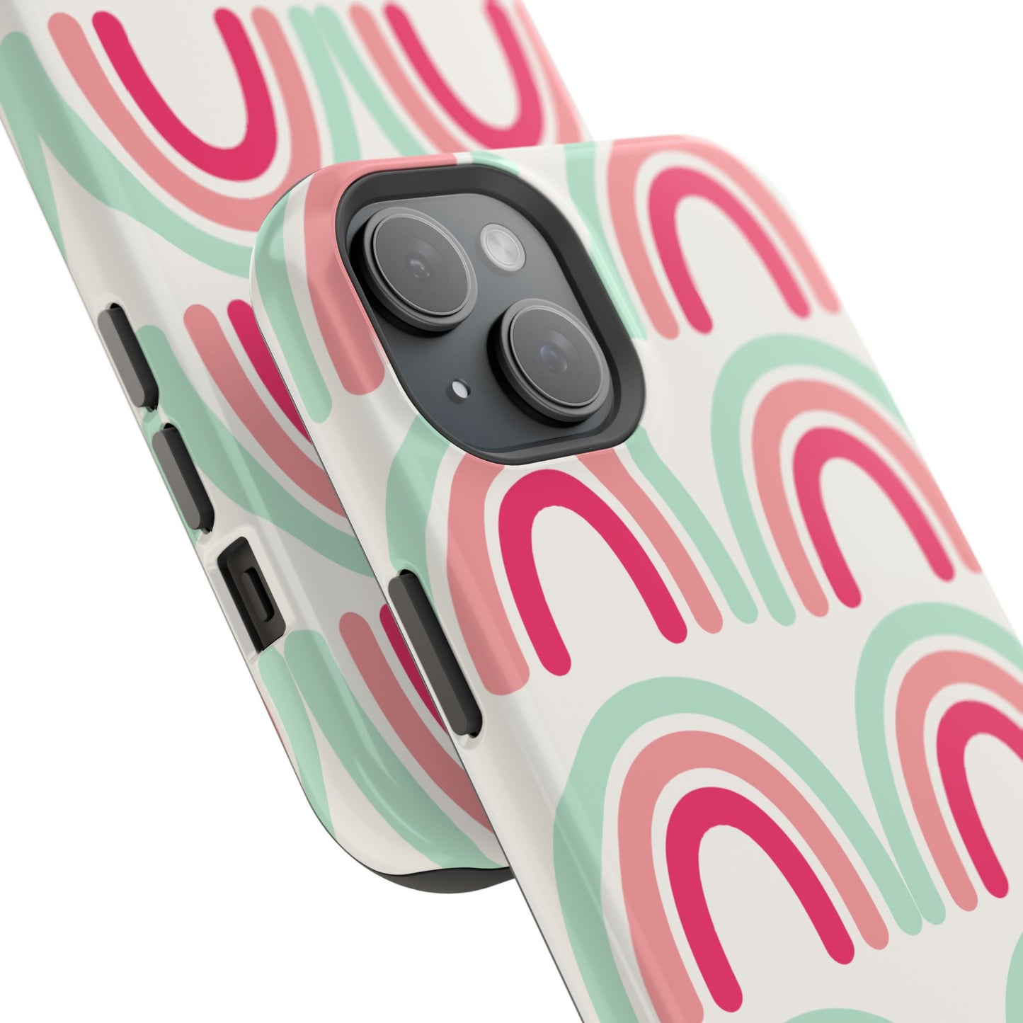 Rainbow Magnetic Phone Case