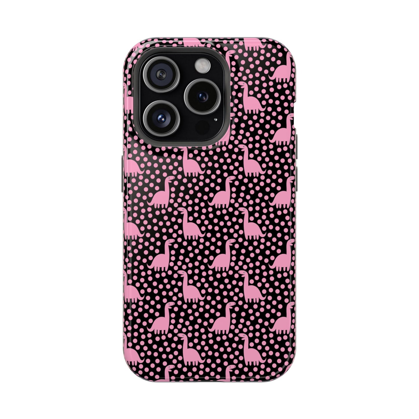 Dinosaur Pattern Phone Case