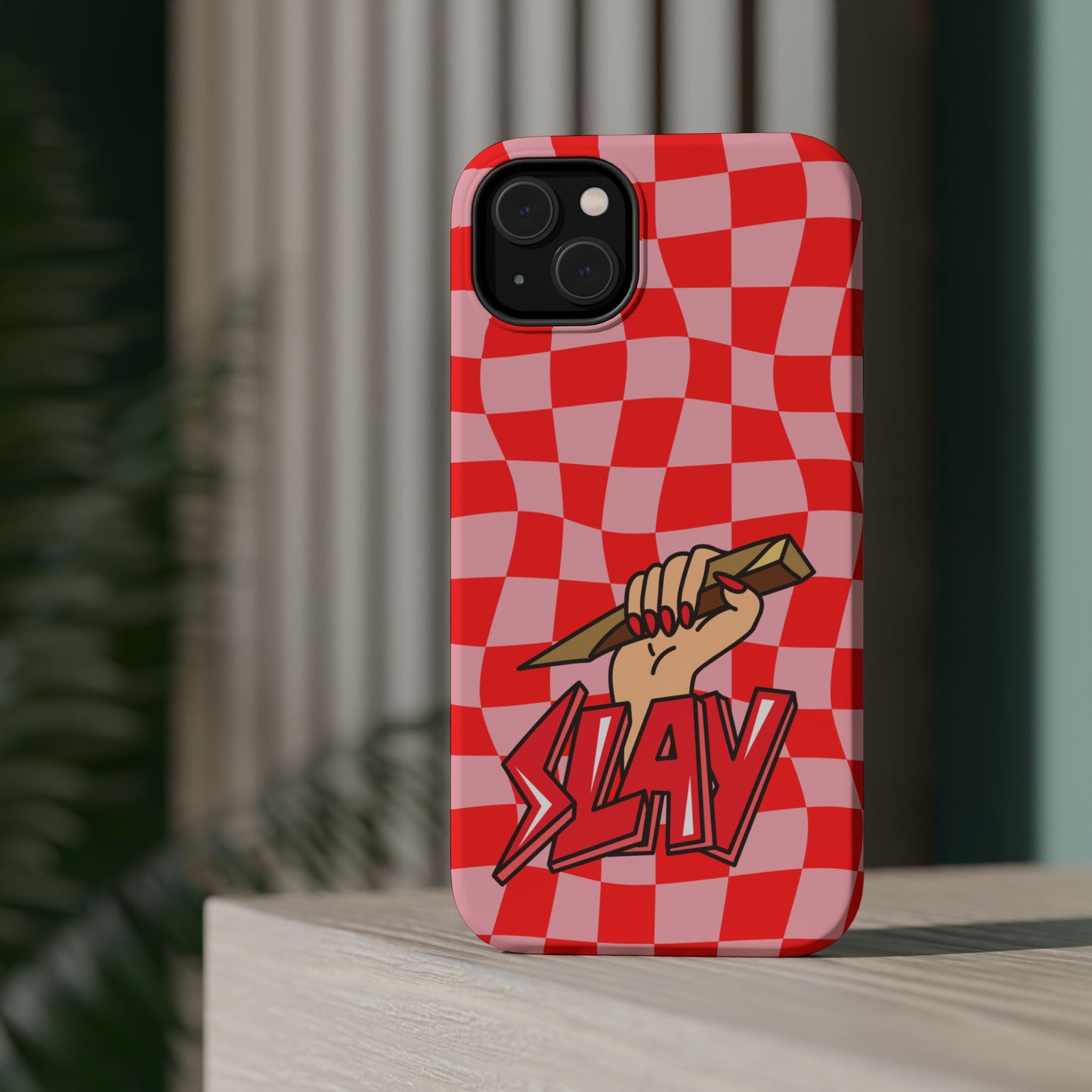 SLAY Design Phone Cover