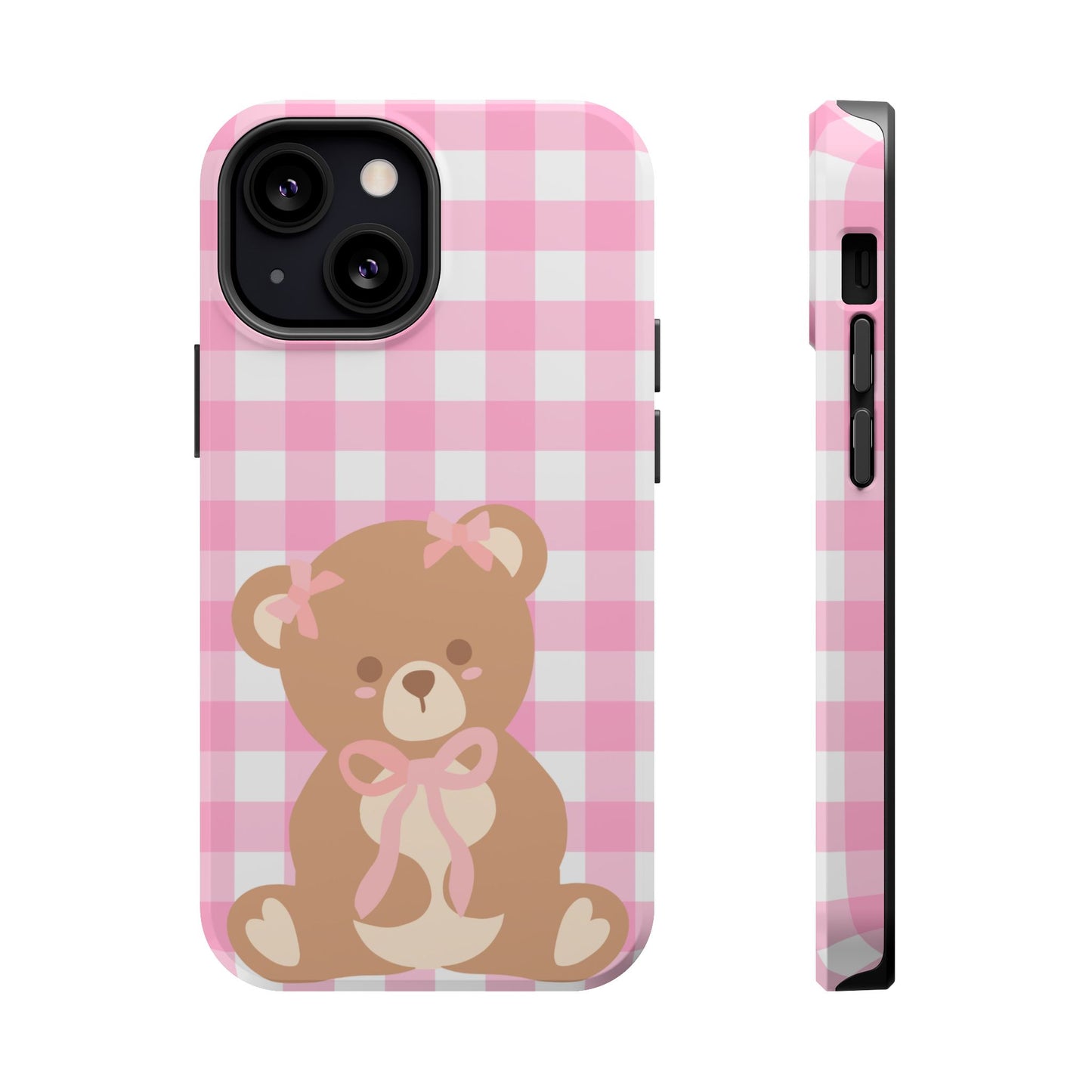 Cute Bear Phone Case
