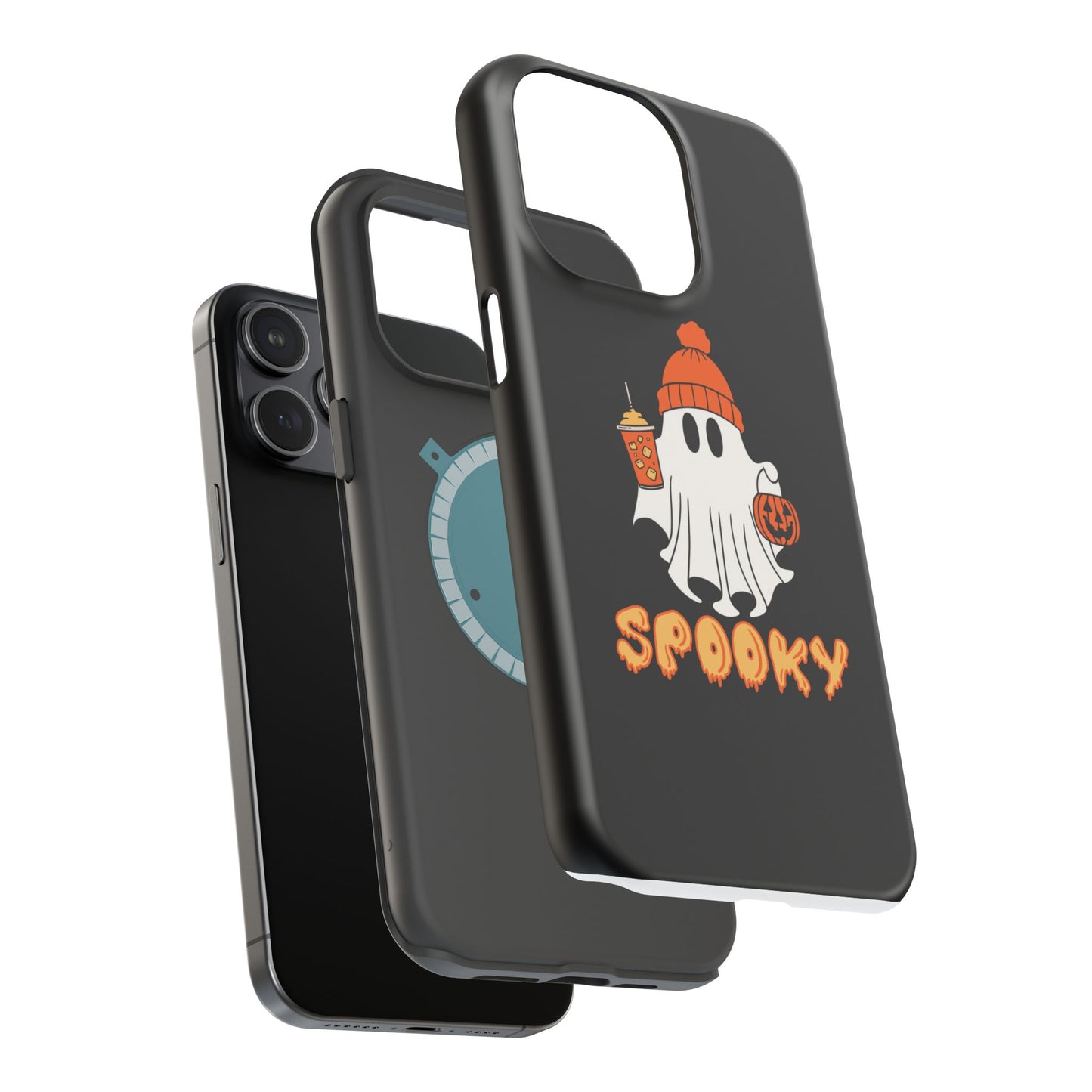 Spooky Ghost Phone Case