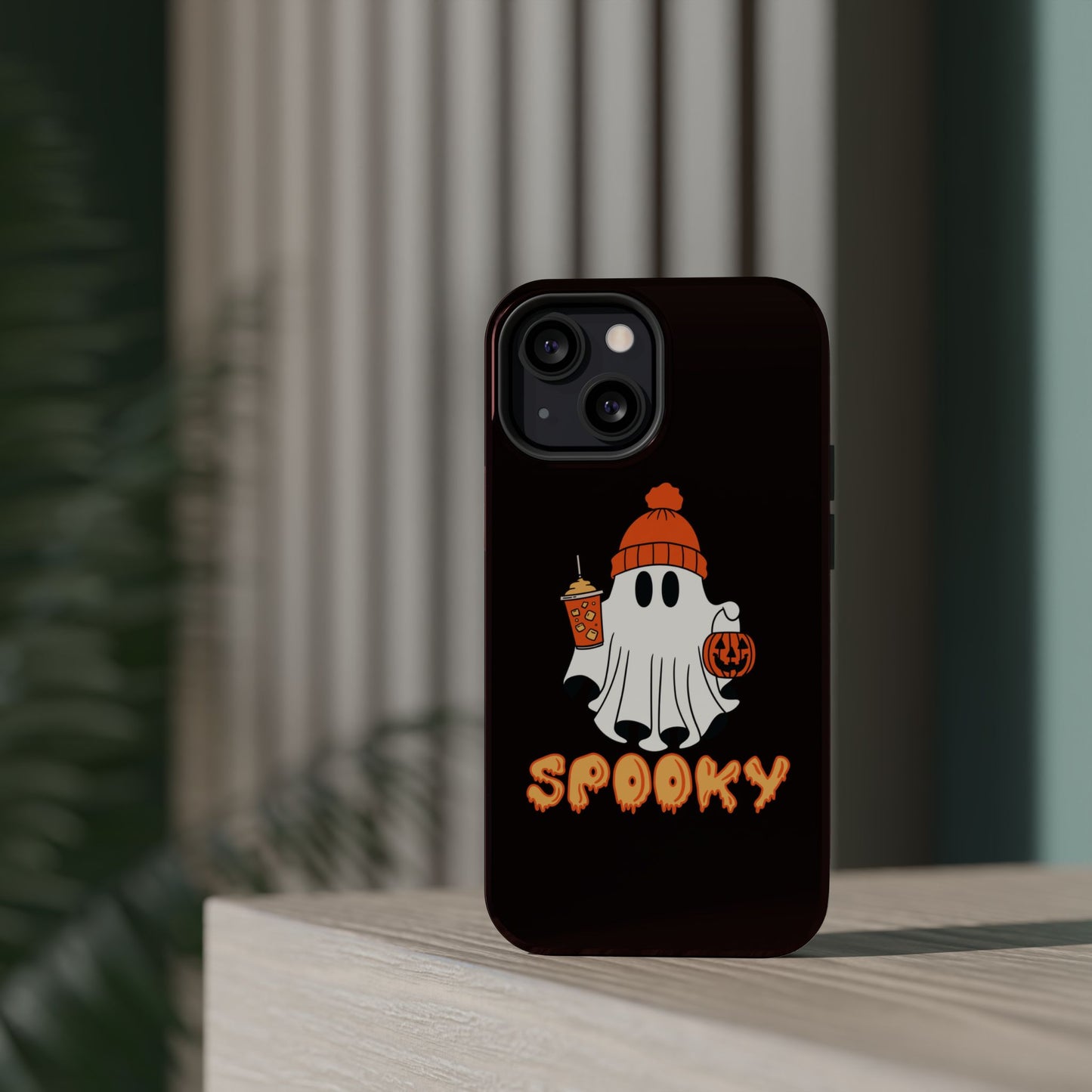 Spooky Ghost Phone Case