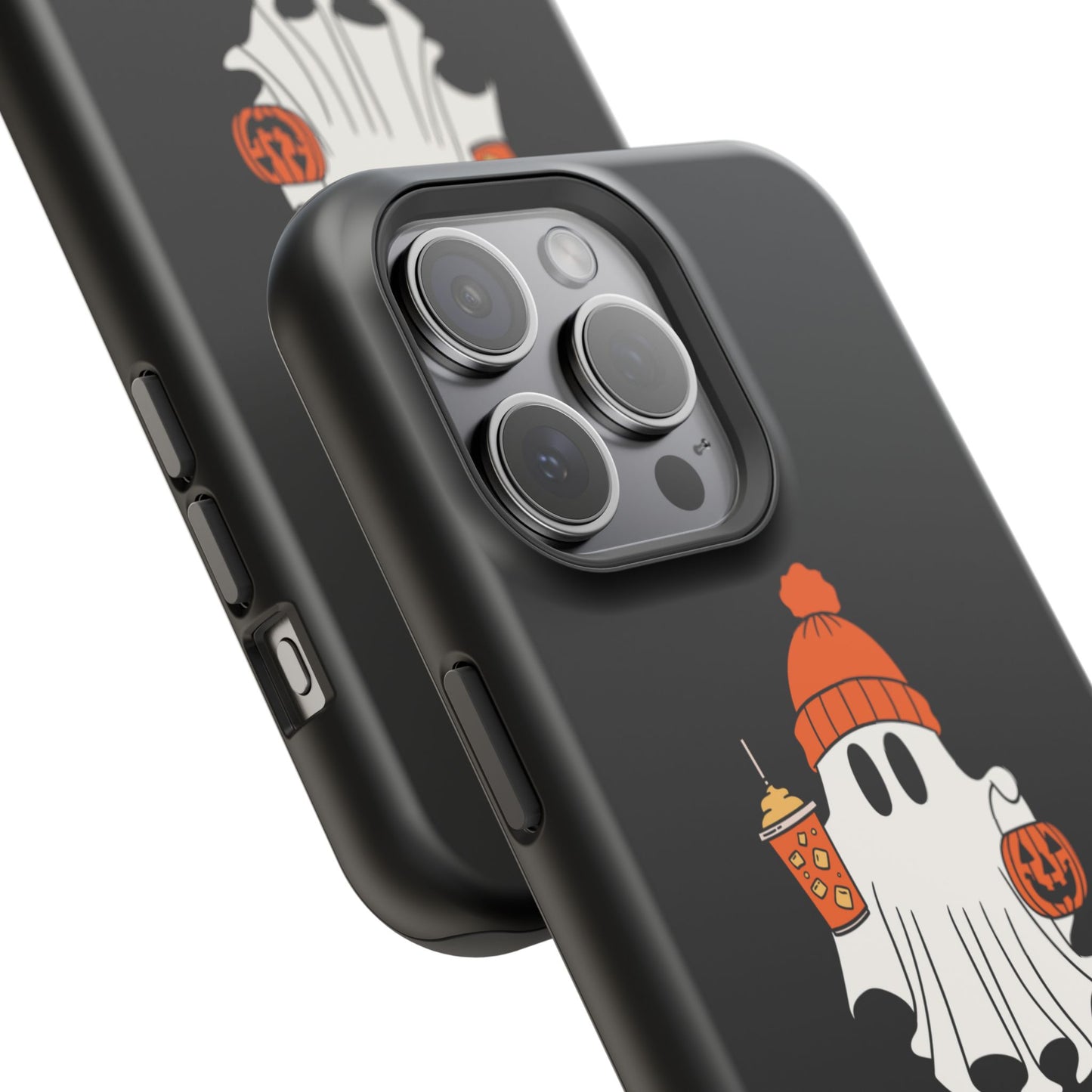 Spooky Ghost Phone Case