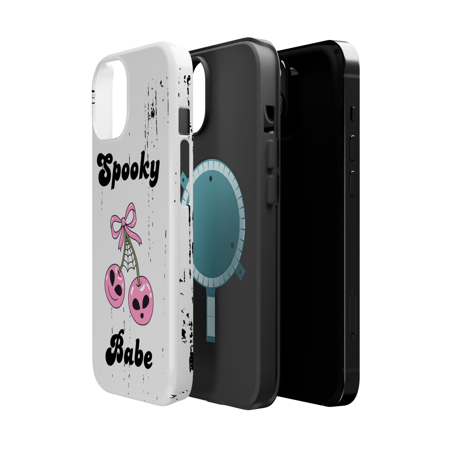 Spooky Babe Phone Case