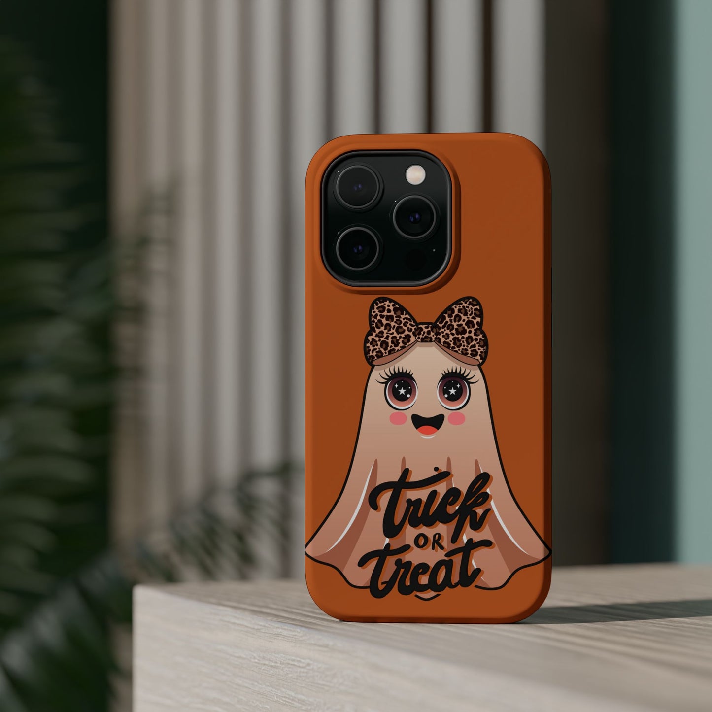 Halloween Magnetic Phone Case