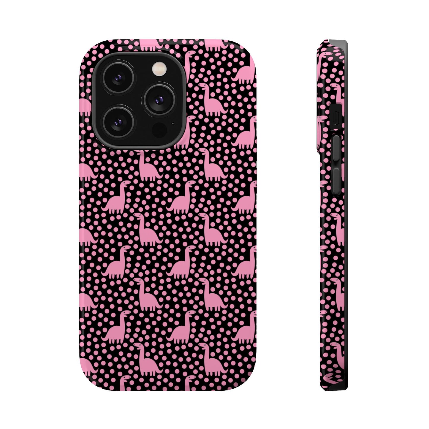 Dinosaur Pattern Phone Case