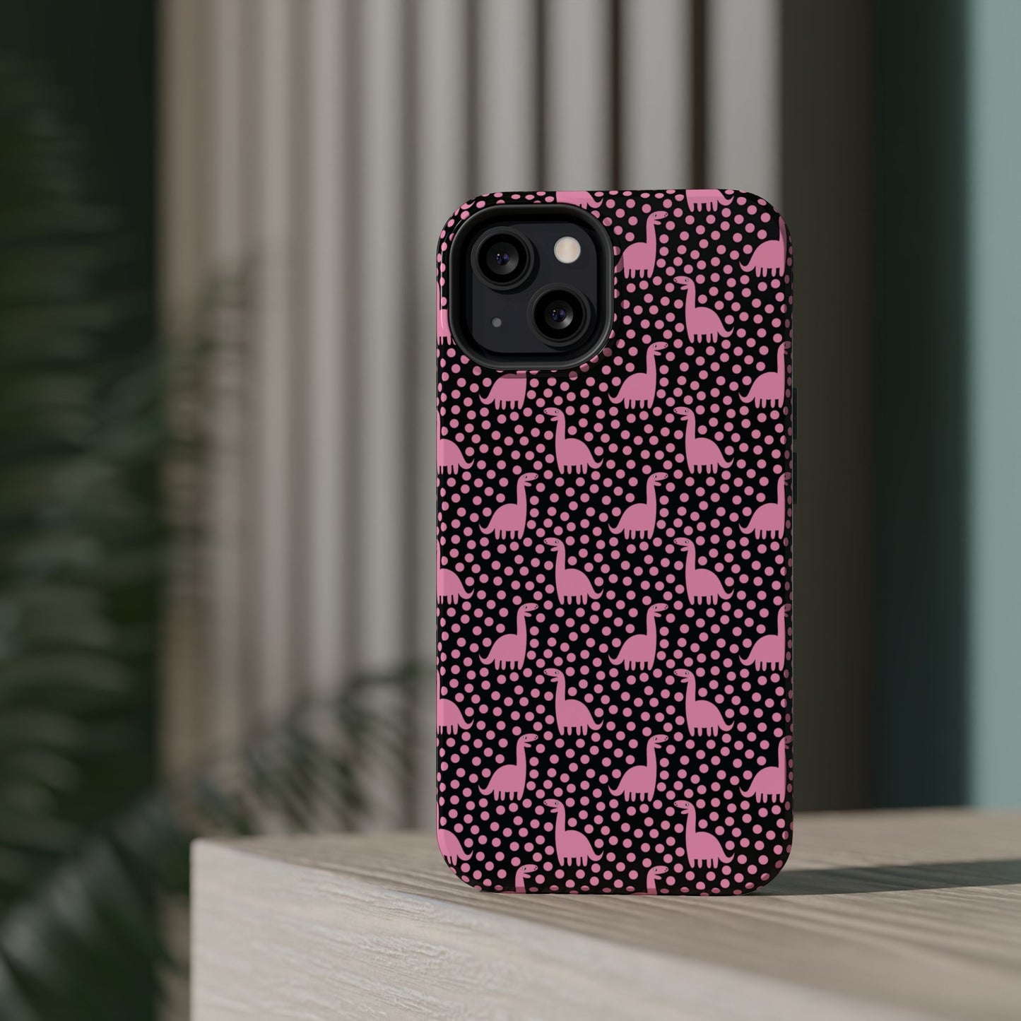 Dinosaur Pattern Phone Case
