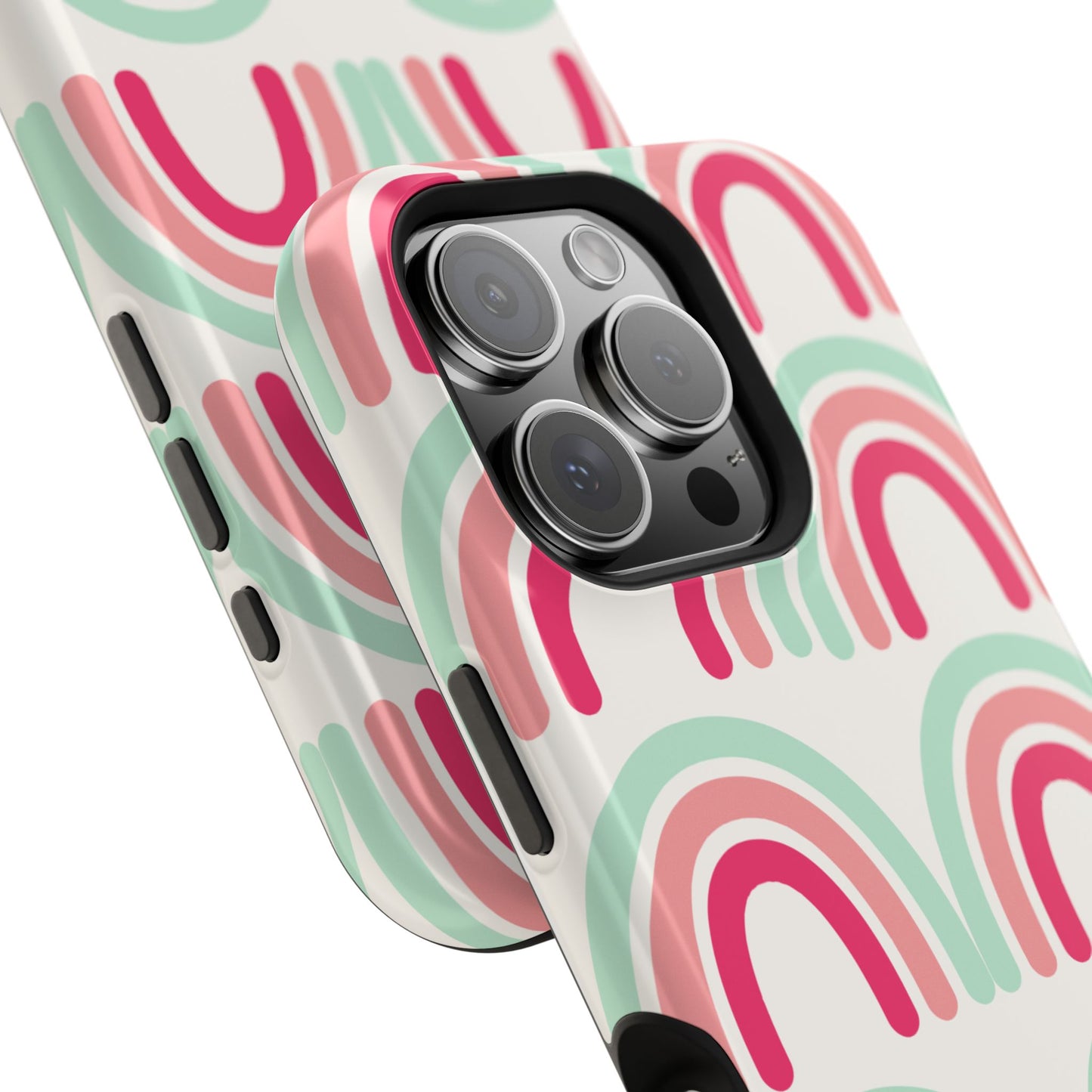 Rainbow Magnetic Phone Case