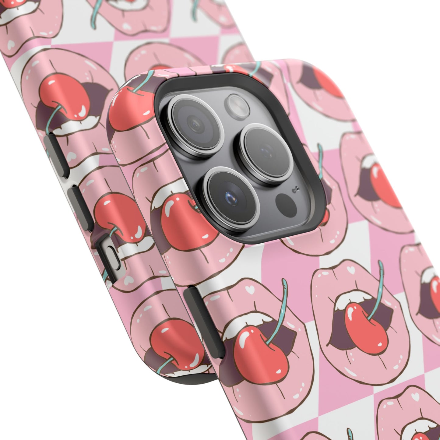 Cherry Lips Phone Case