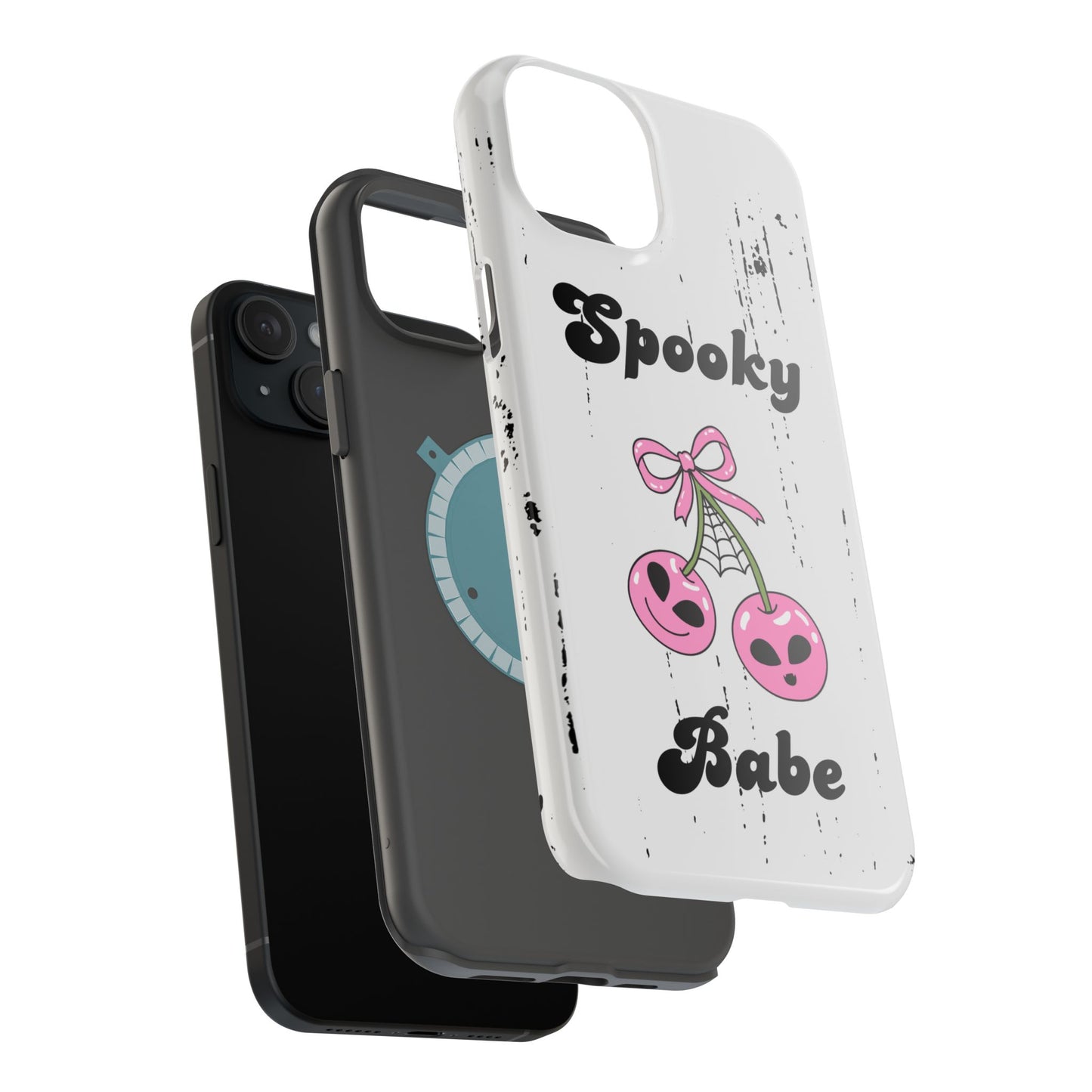 Spooky Babe Phone Case