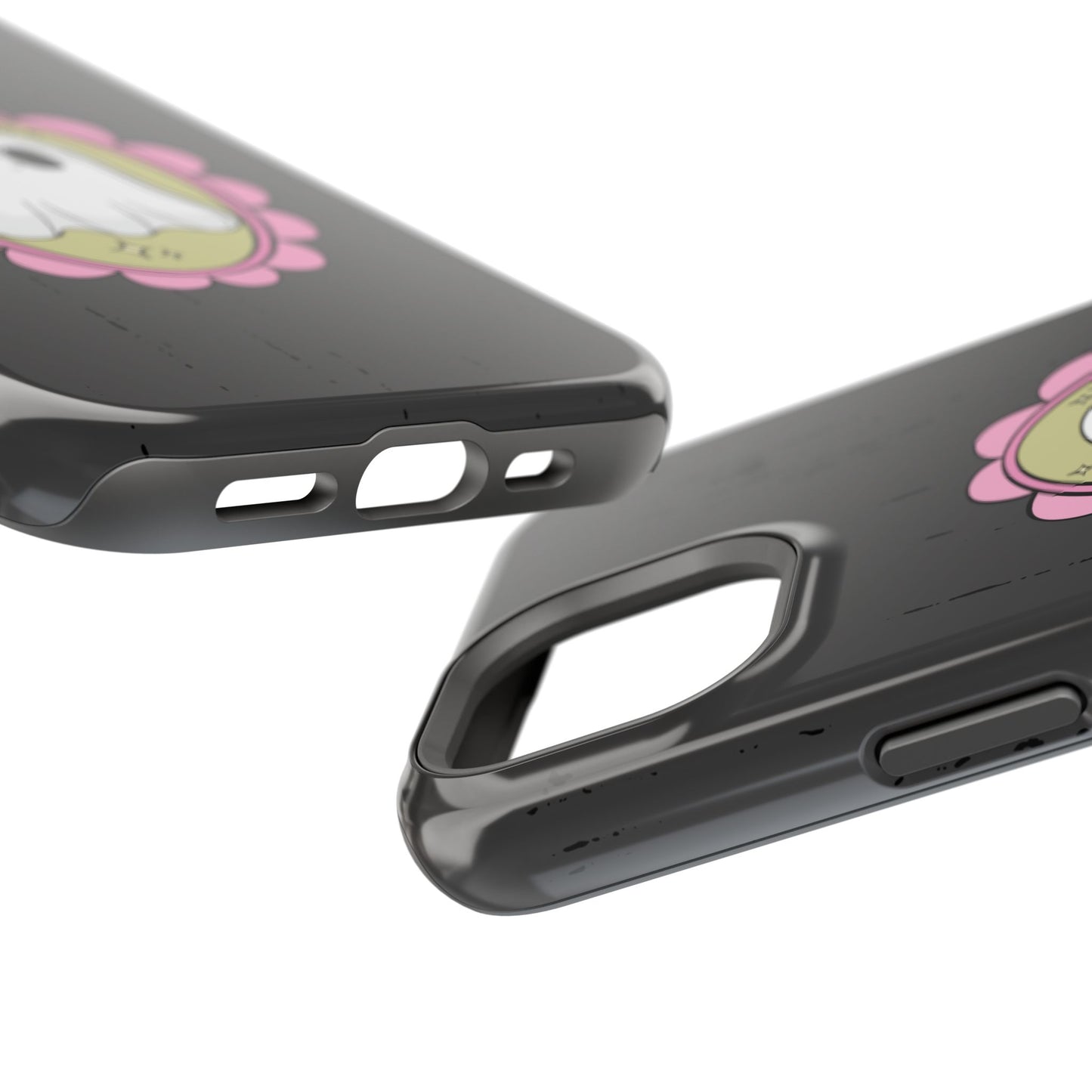 Whimsical Ghost iPhone Case