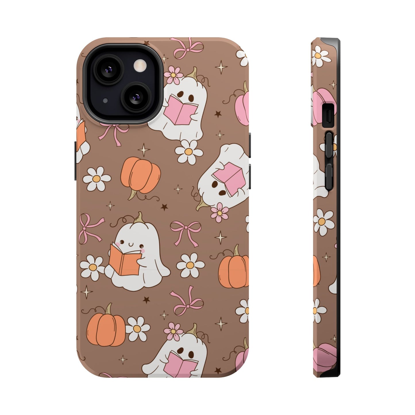 Cute Ghosts Magnetic Phone Case