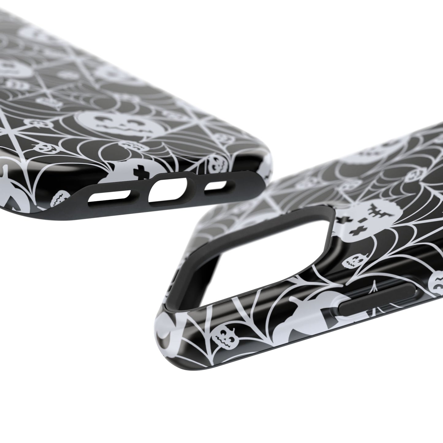 Halloween Themed Magnetic Phone Case