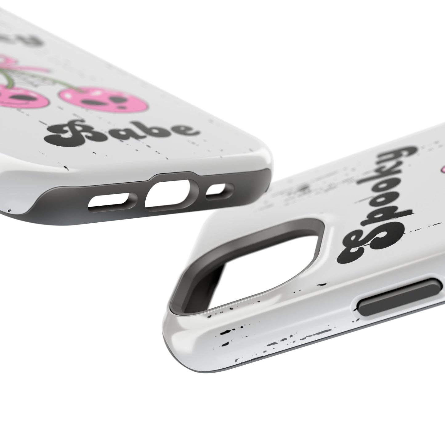 Spooky Babe Phone Case