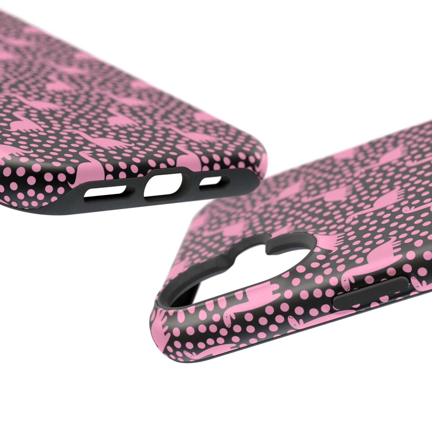 Dinosaur Pattern Phone Case