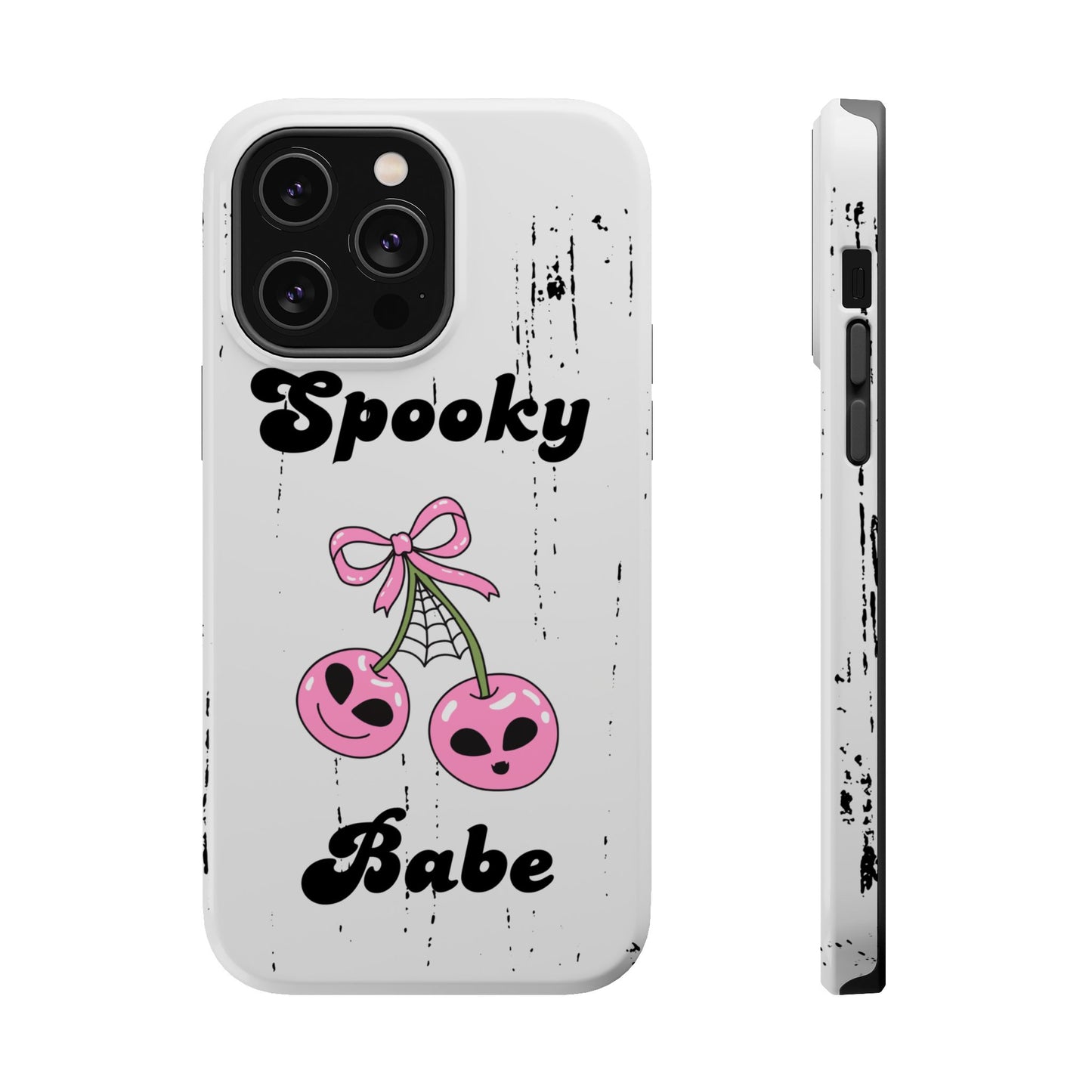 Spooky Babe Phone Case