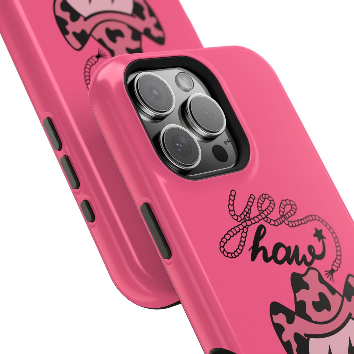 Cute Cowboy Style Phone Case