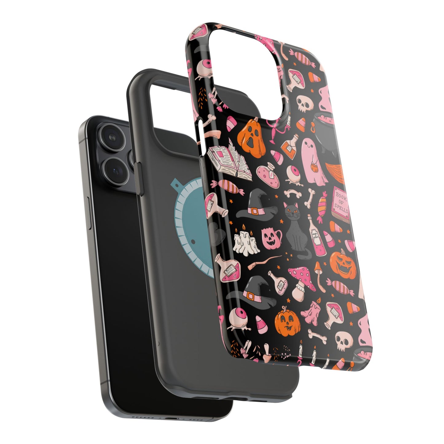Halloween-Themed Phone Case