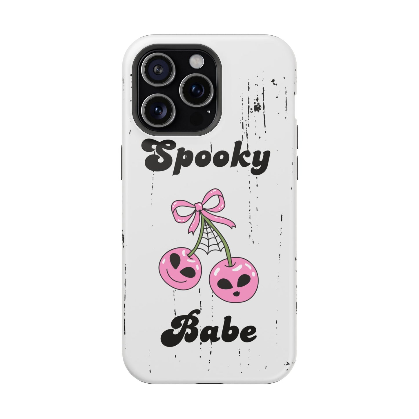 Spooky Babe Phone Case