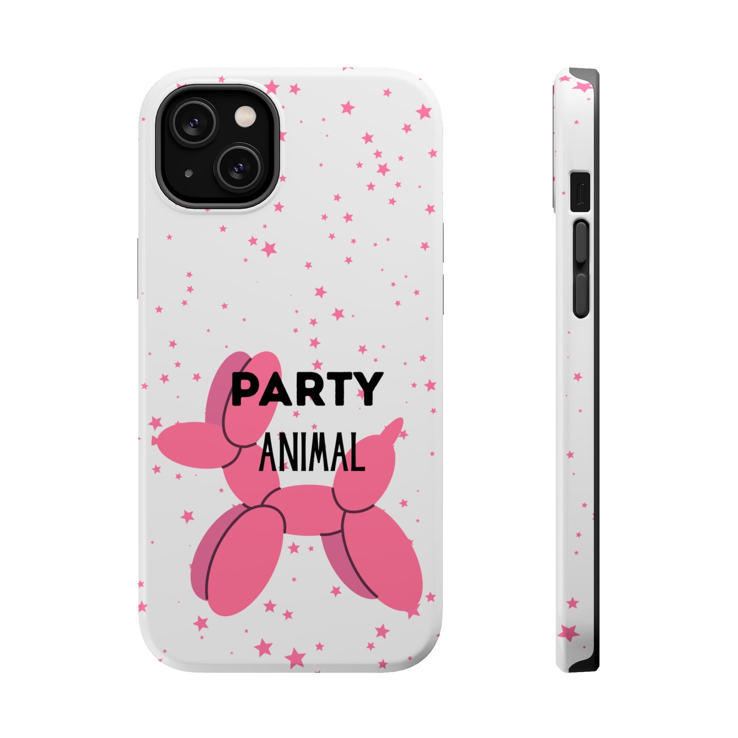 Party Animal Magnetic Phone Case