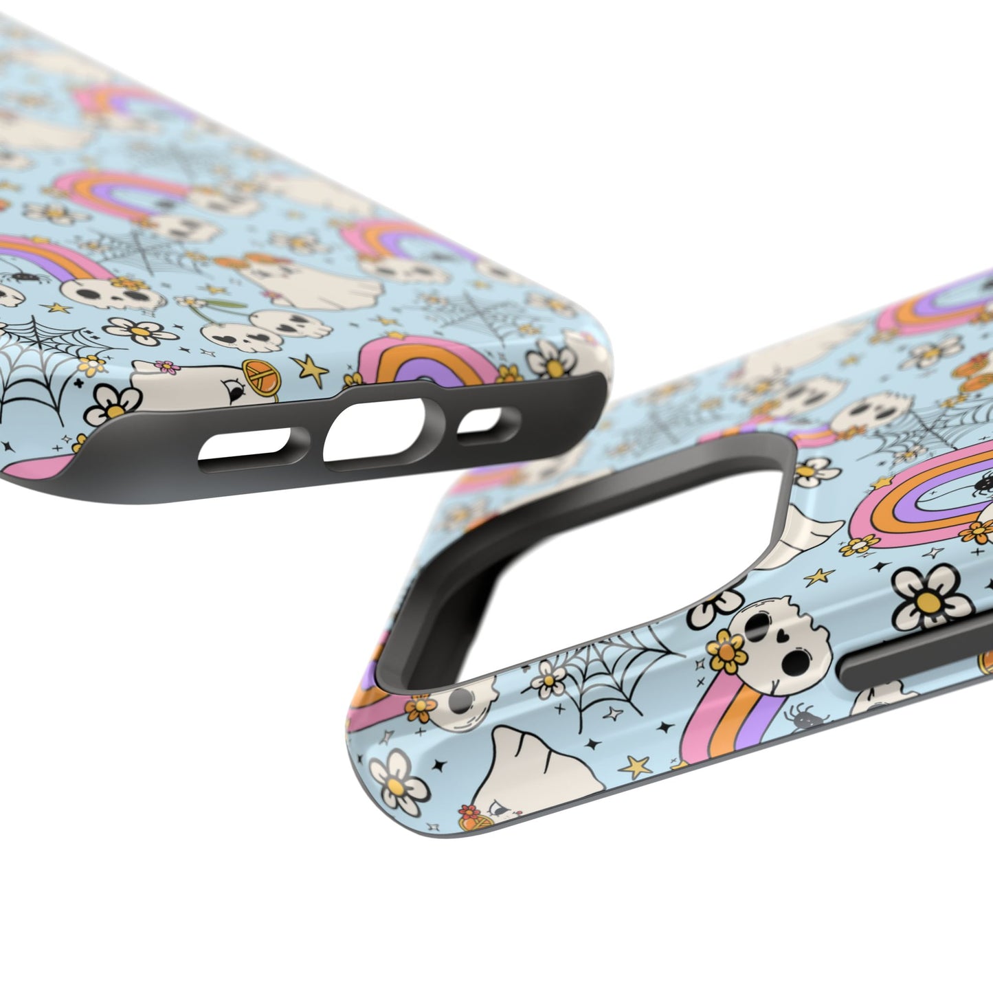 Vibrant Kitty Phone Case