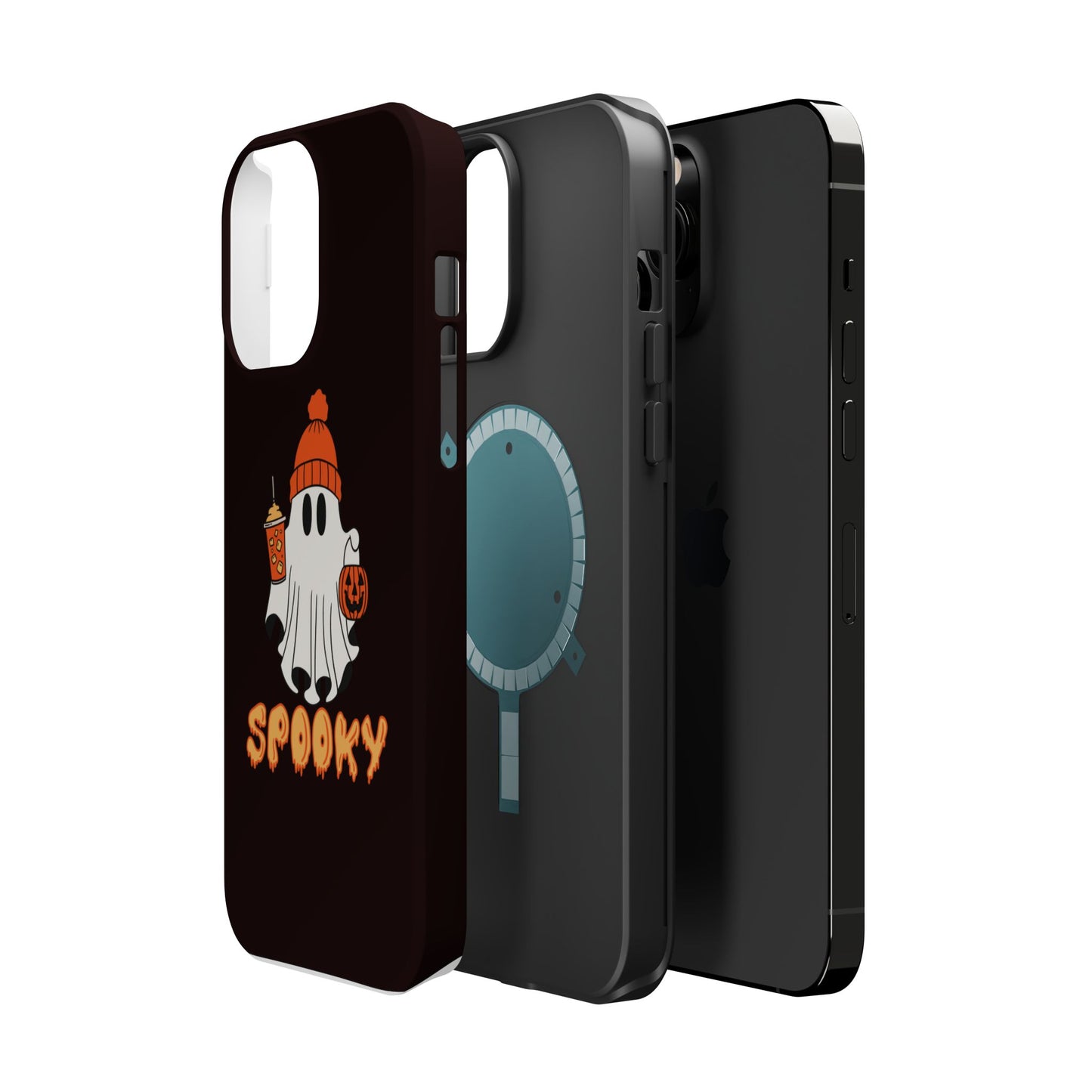 Spooky Ghost Phone Case