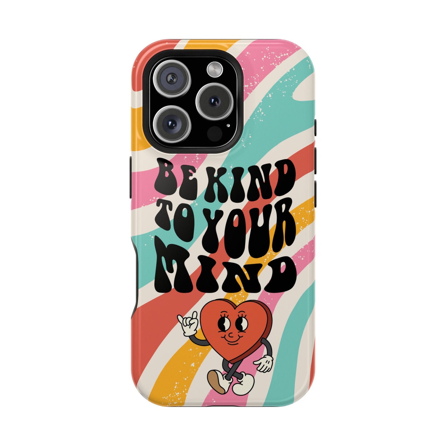 Vibrant Magnetic Phone Case