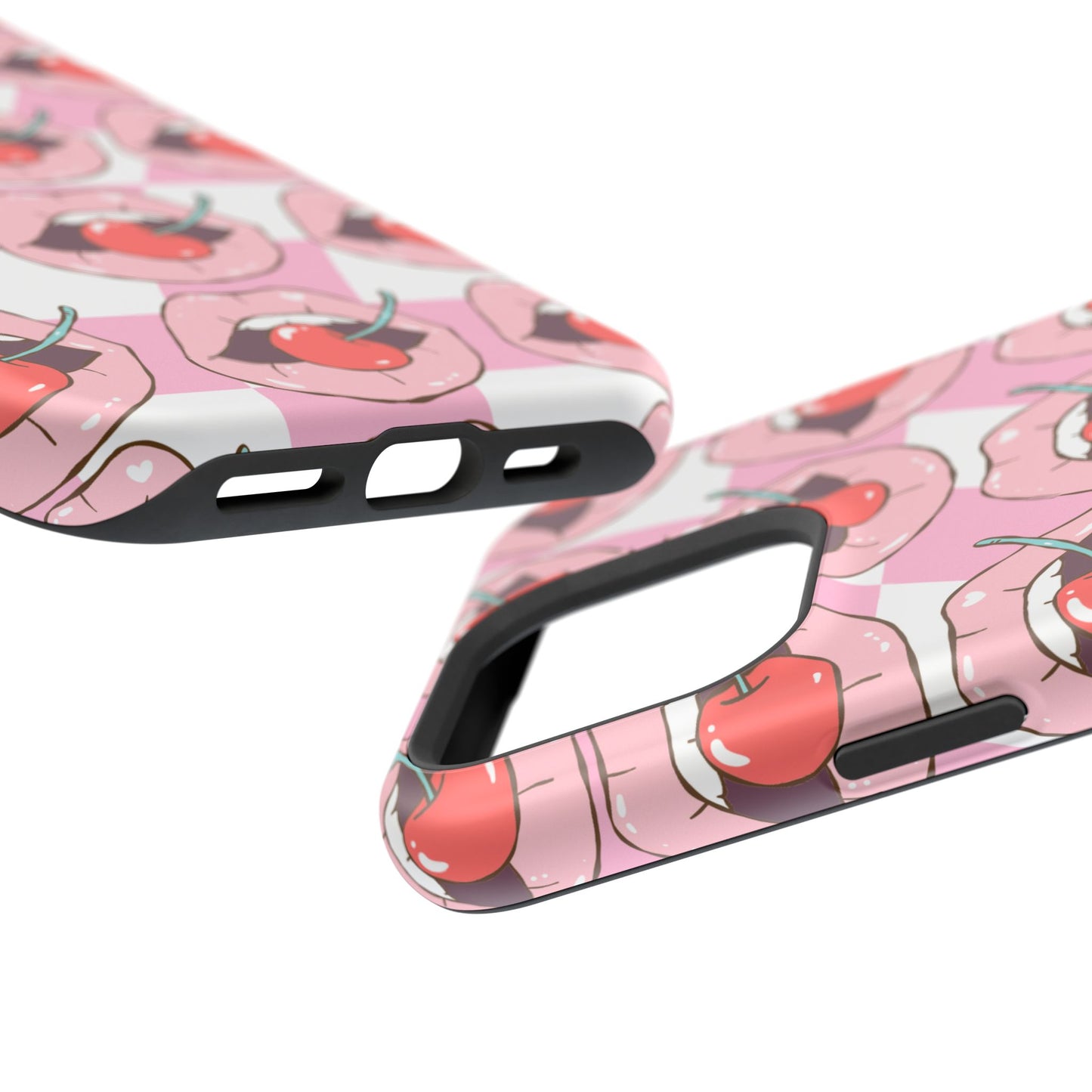 Cherry Lips Phone Case