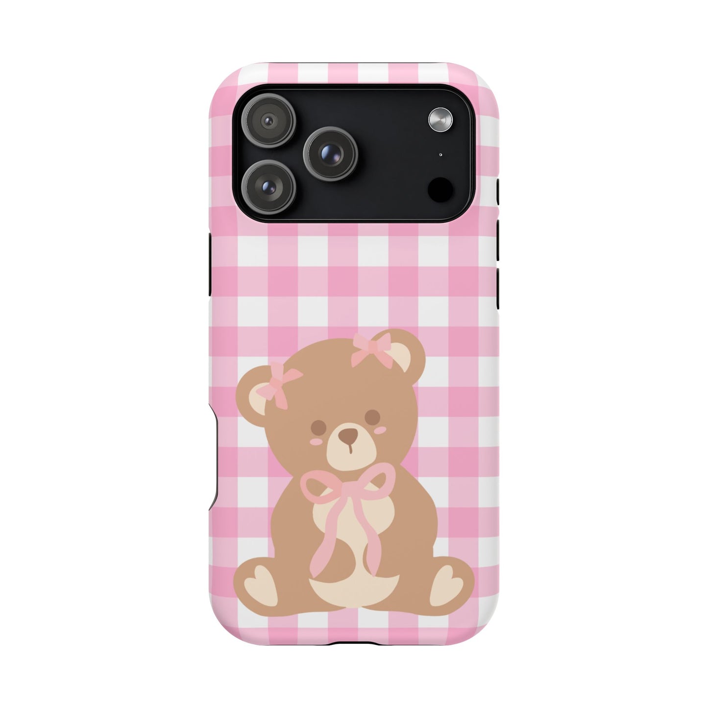 Cute Bear Phone Case