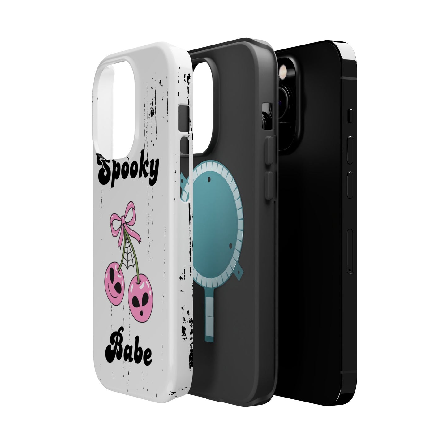 Spooky Babe Phone Case