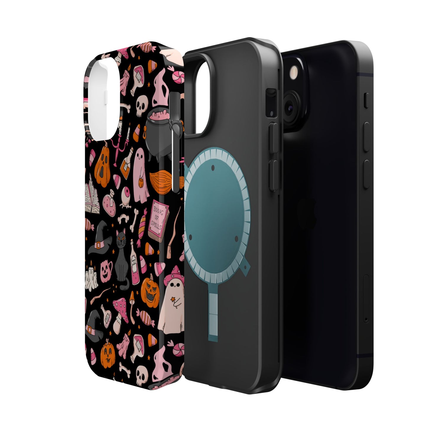Halloween-Themed Phone Case
