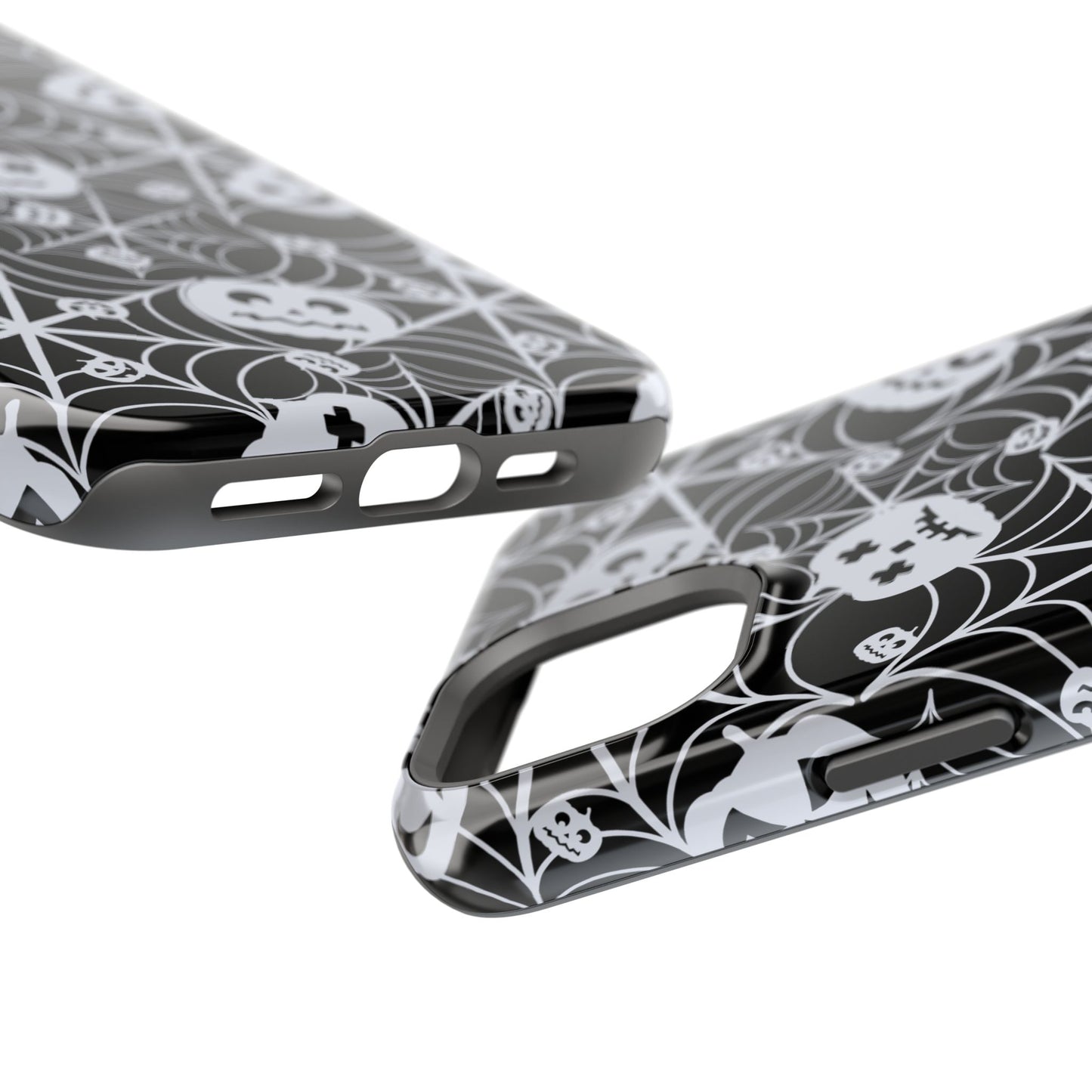 Halloween Themed Magnetic Phone Case