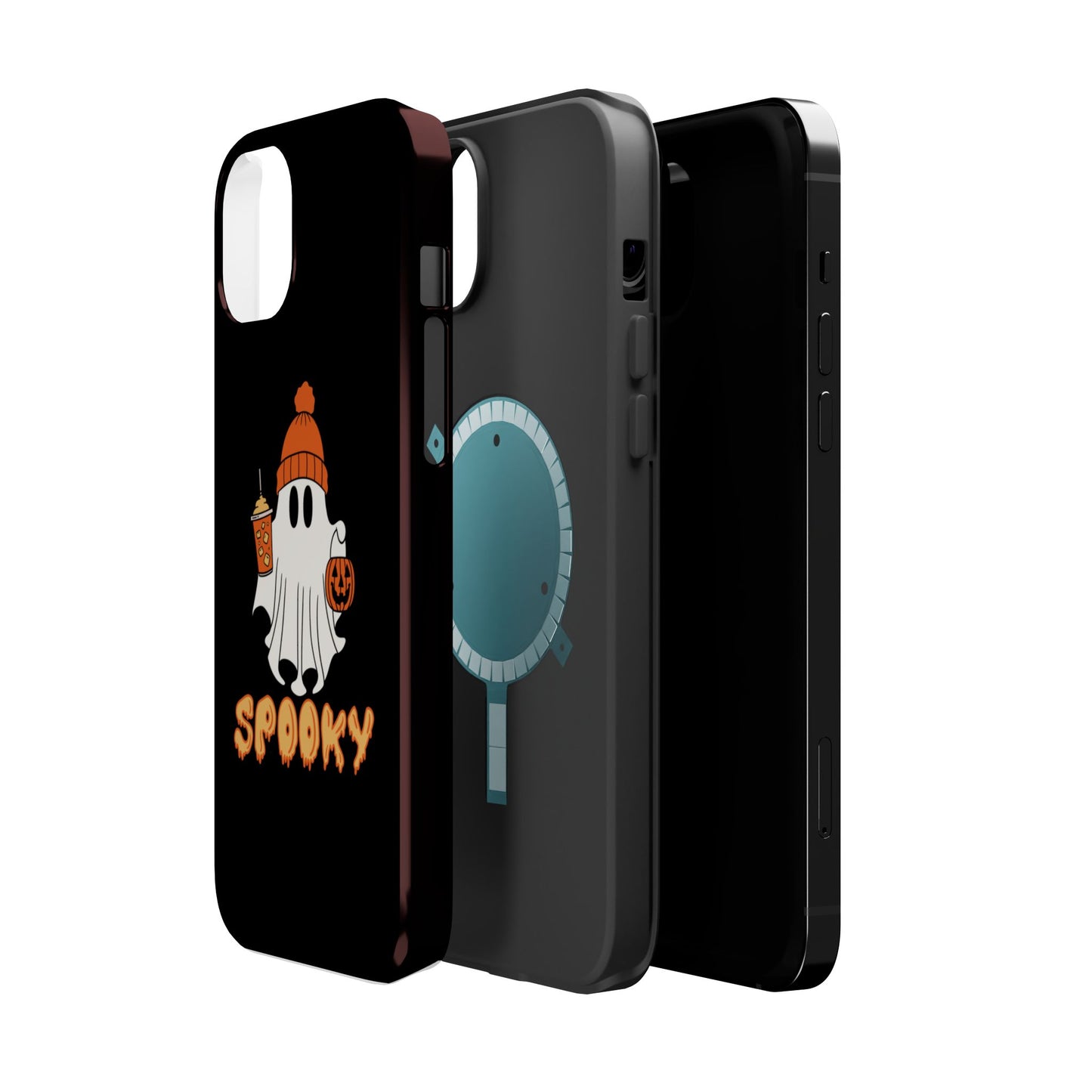 Spooky Ghost Phone Case