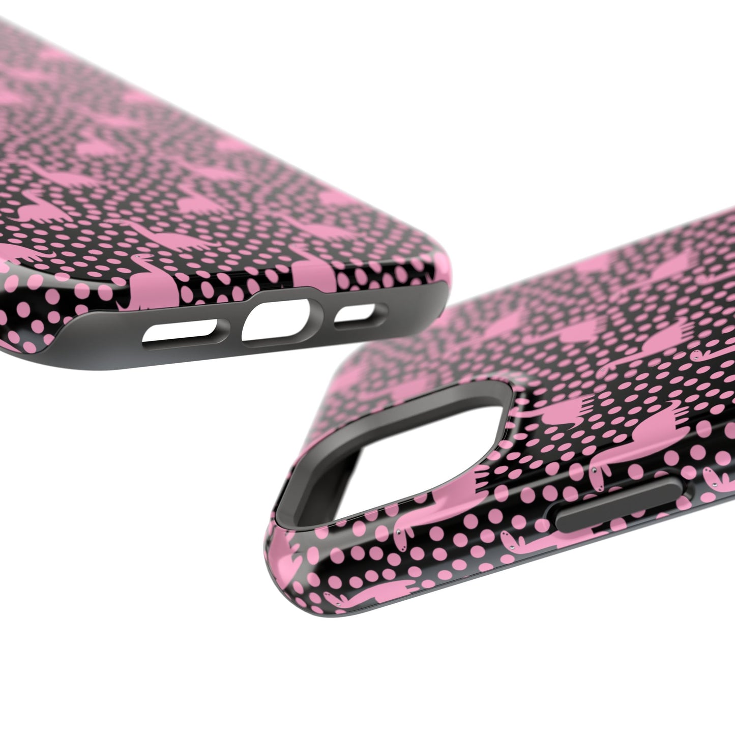 Dinosaur Pattern Phone Case