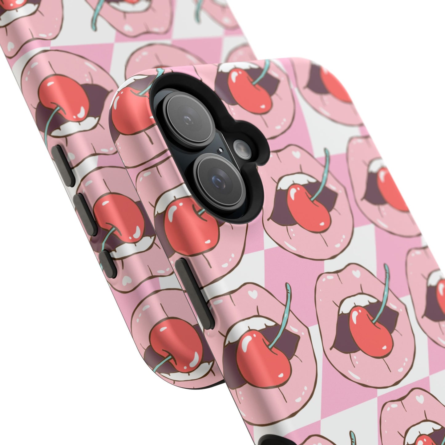 Cherry Lips Phone Case