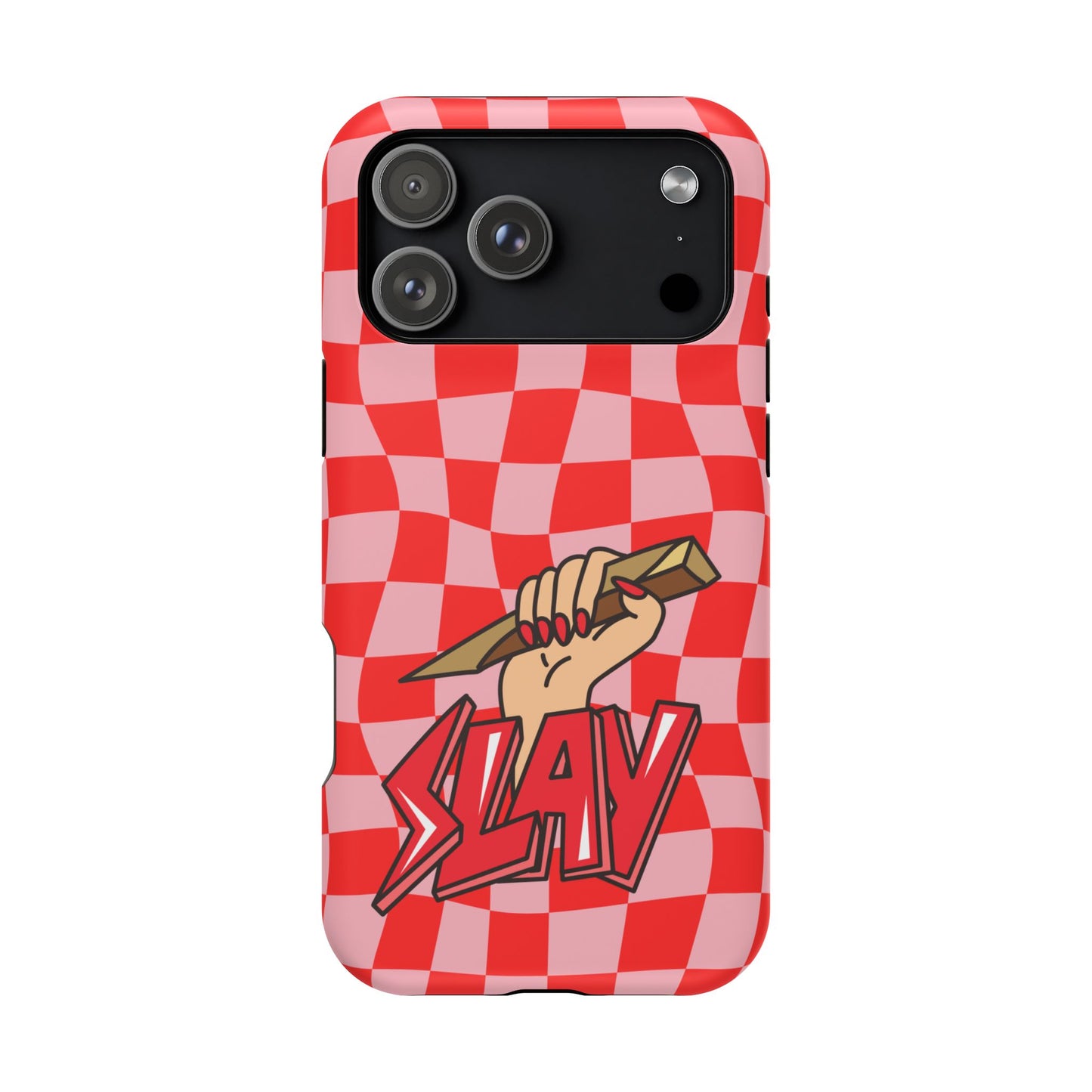 SLAY Design Phone Cover