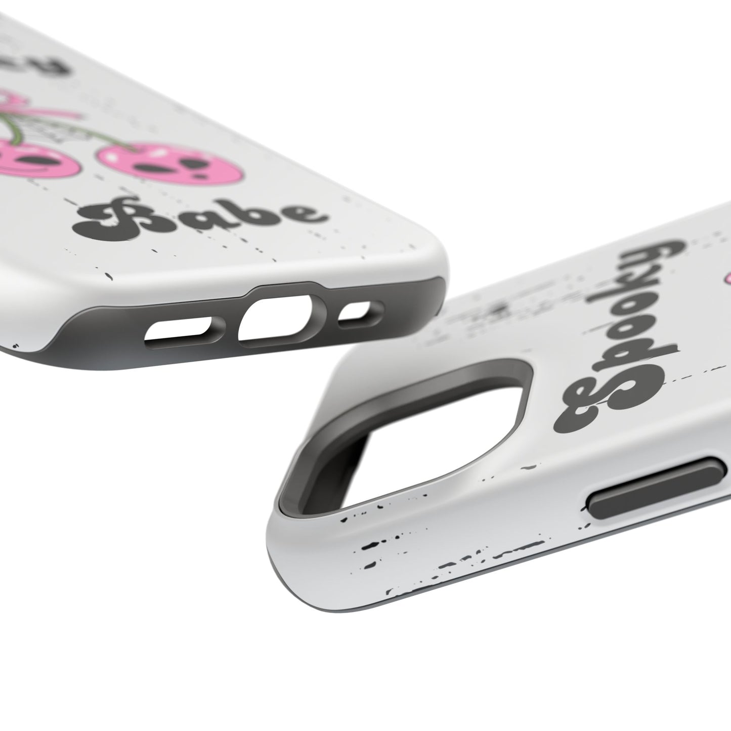 Spooky Babe Phone Case