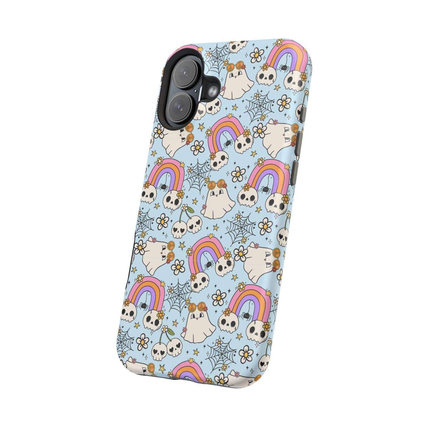 Vibrant Kitty Phone Case