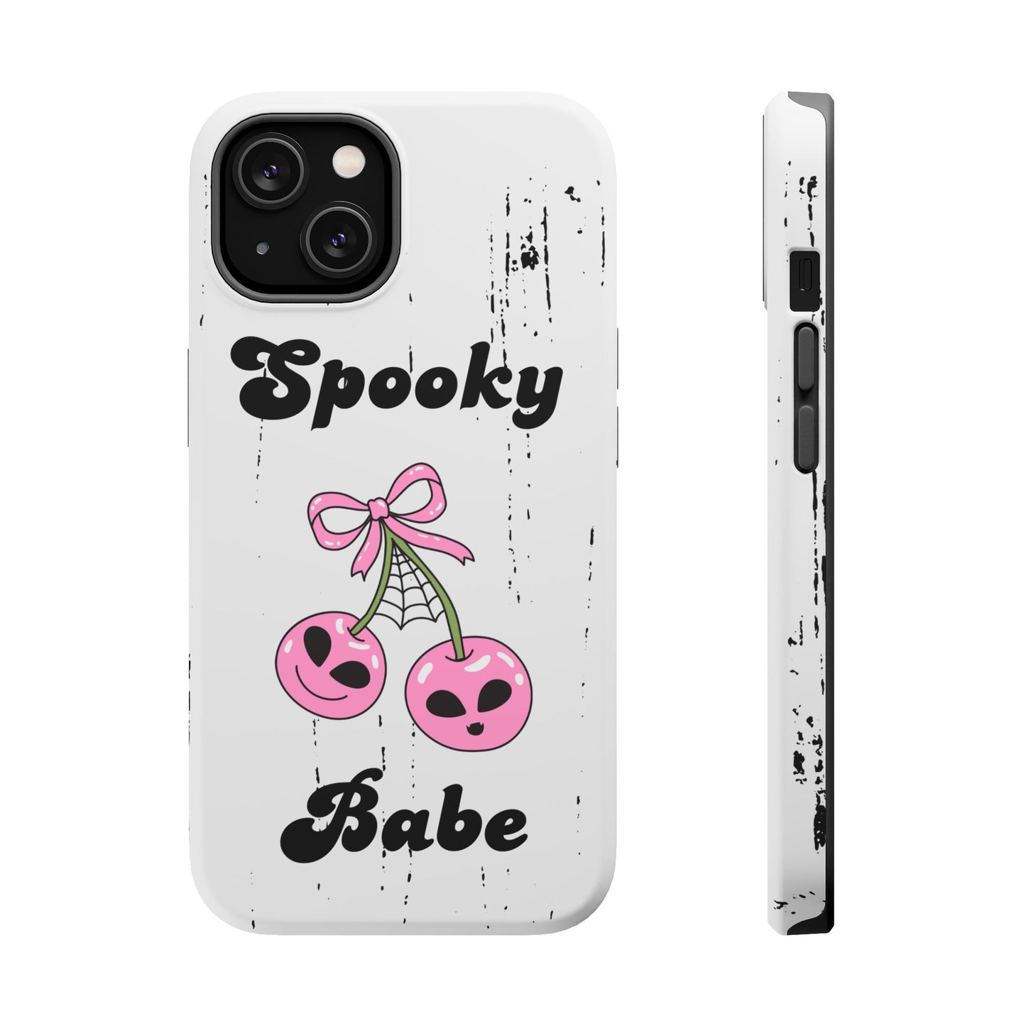 Spooky Babe Phone Case