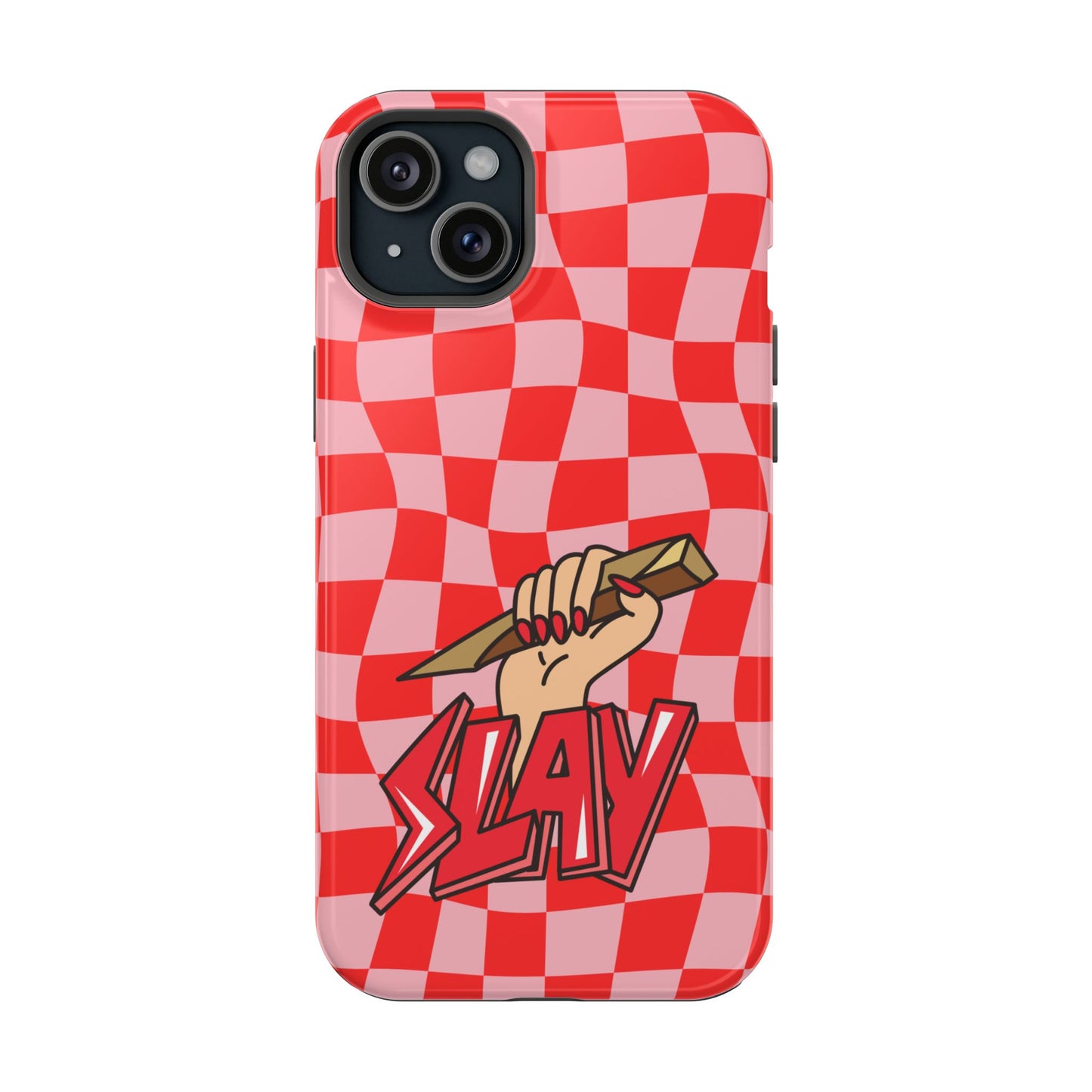 SLAY Design Phone Cover