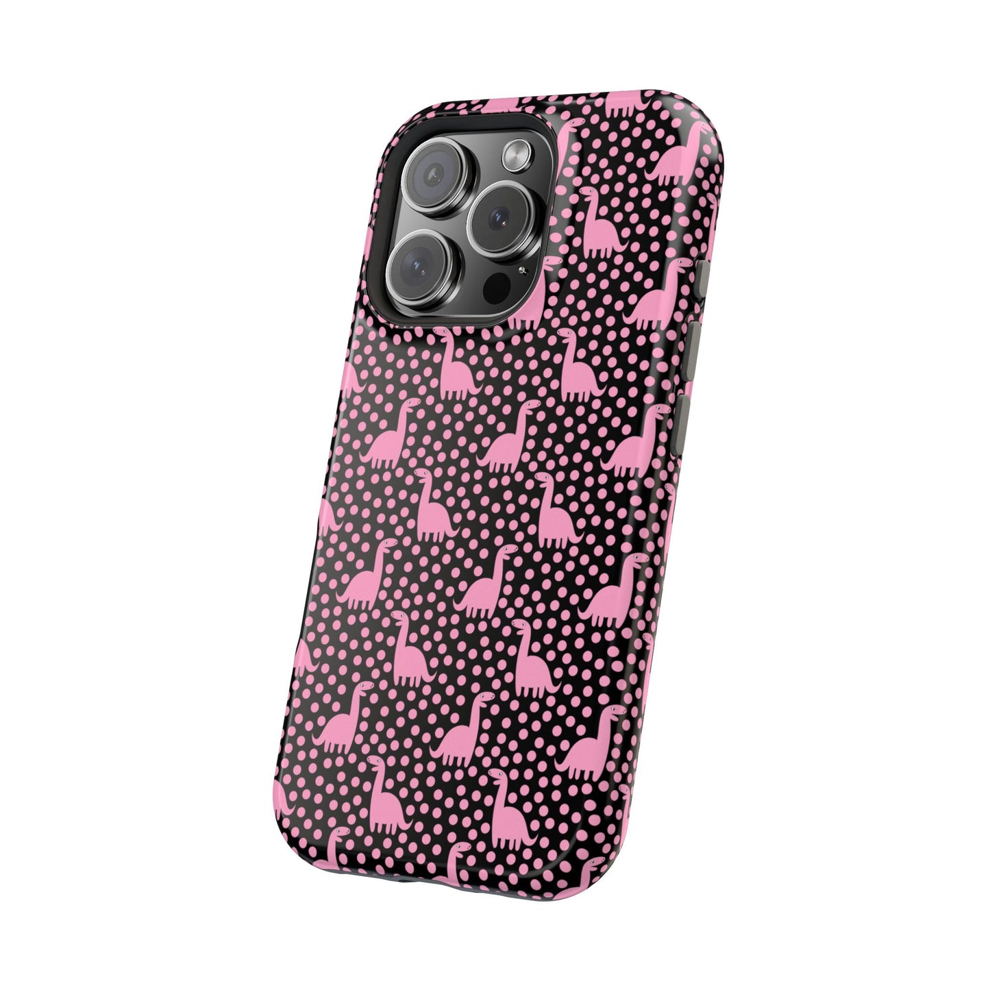 Dinosaur Pattern Phone Case