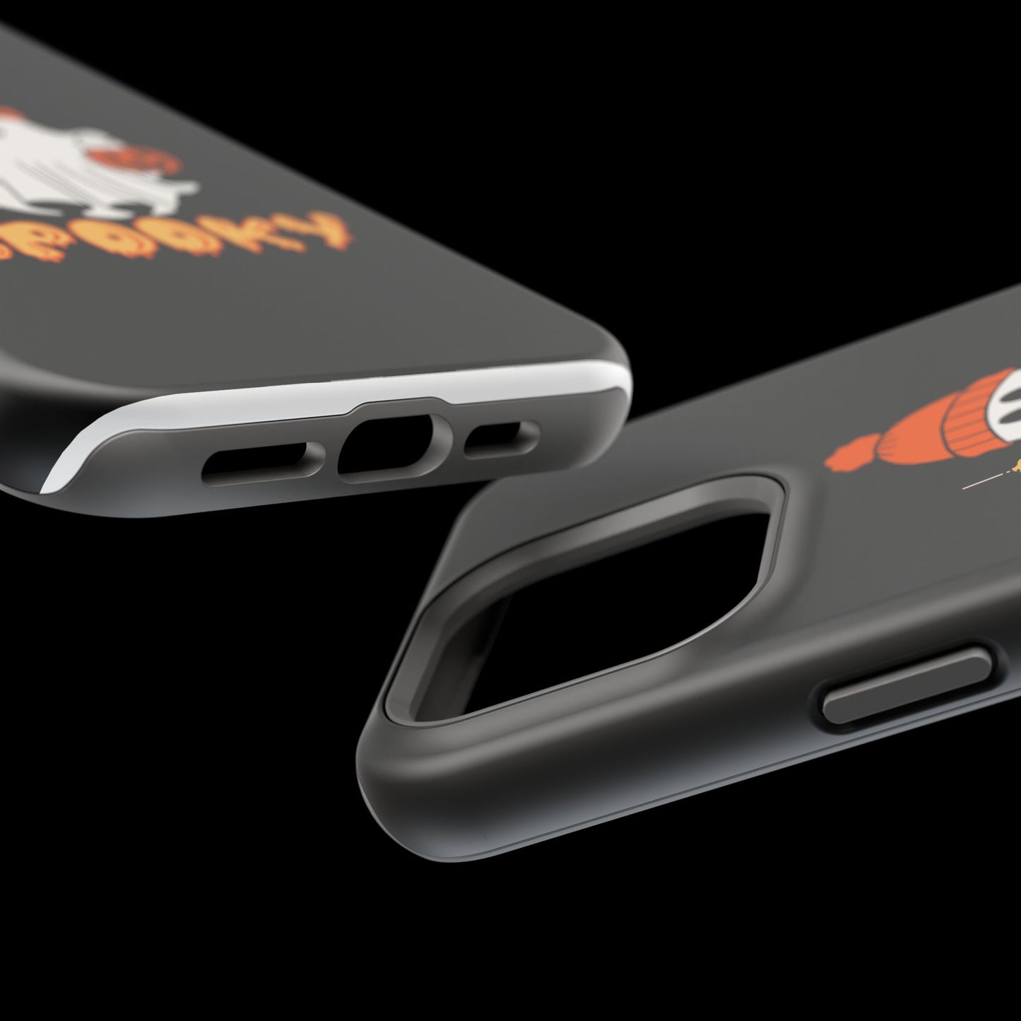 Spooky Ghost Phone Case