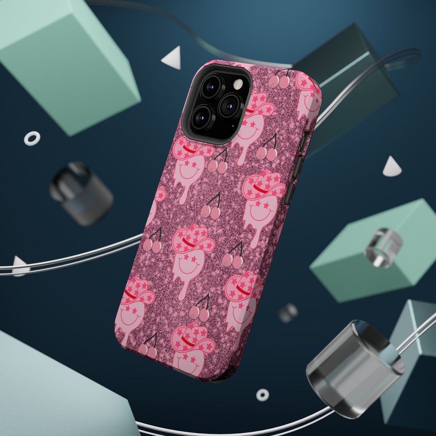 Charming Magnetic Case
