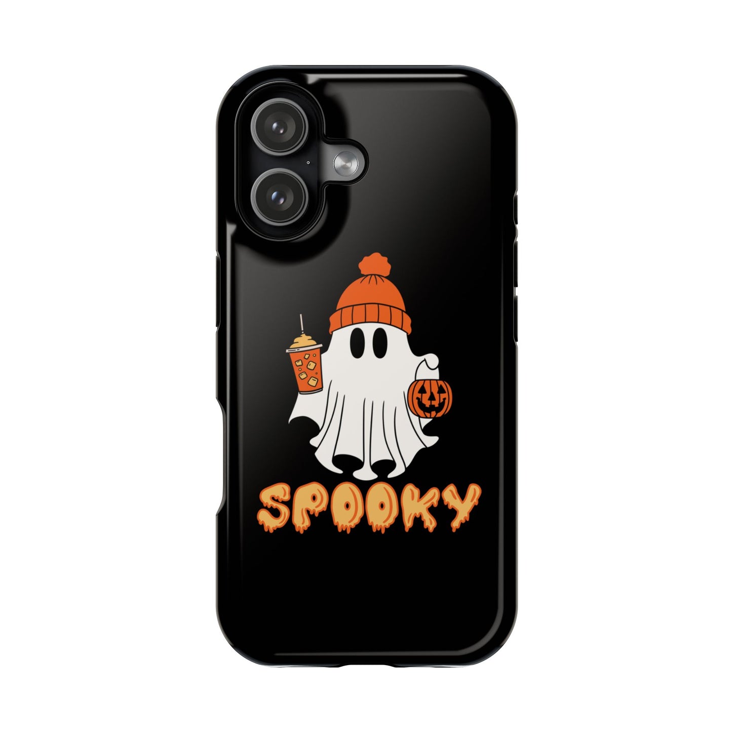 Spooky Ghost Phone Case