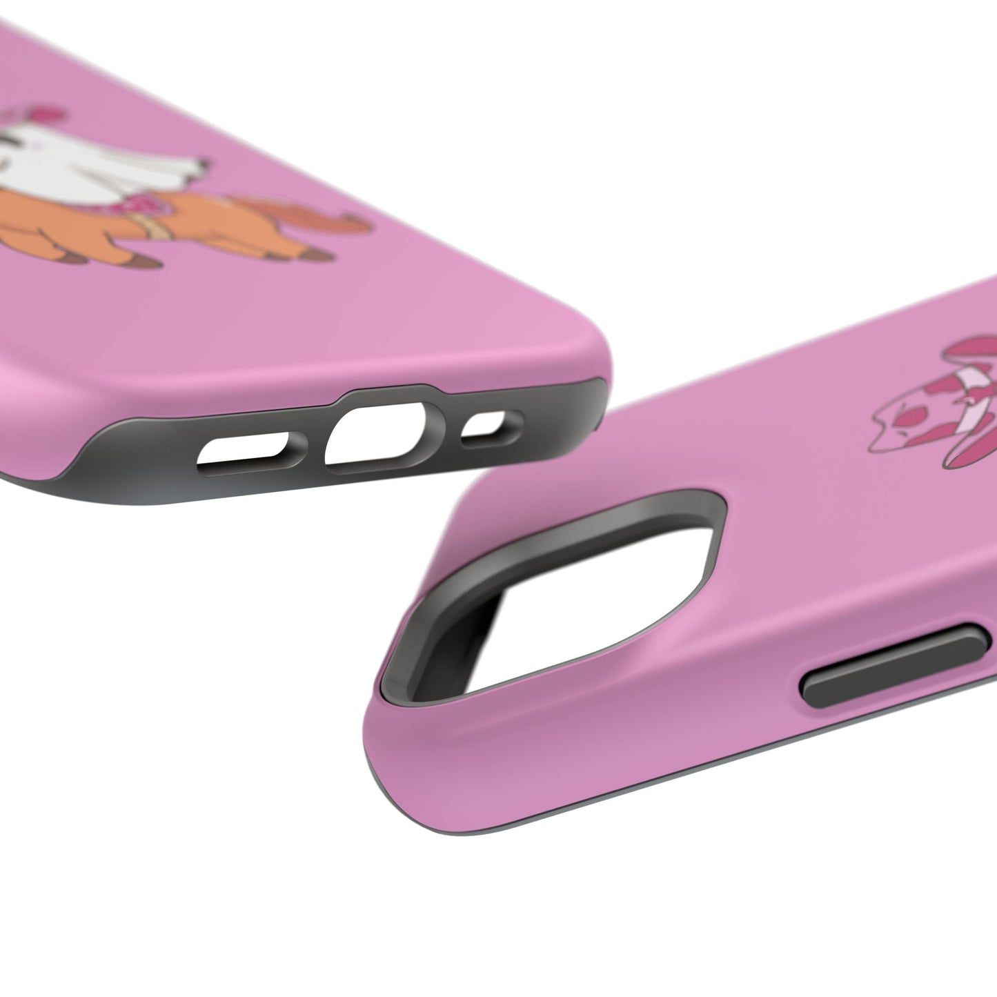 Playful Ghost Cowboy Phone Case