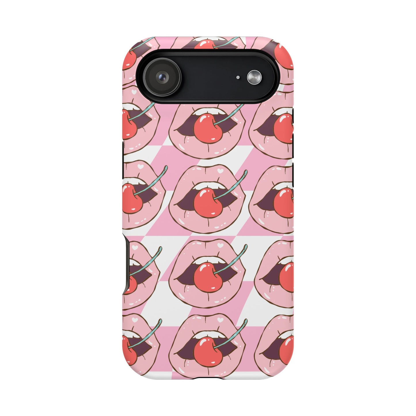 Cherry Lips Phone Case